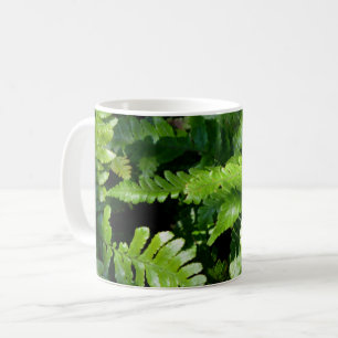 Mug Fermes vertes du printemps