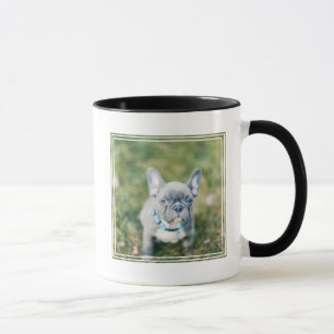 Mug Fermeture d'un chien de taureau français