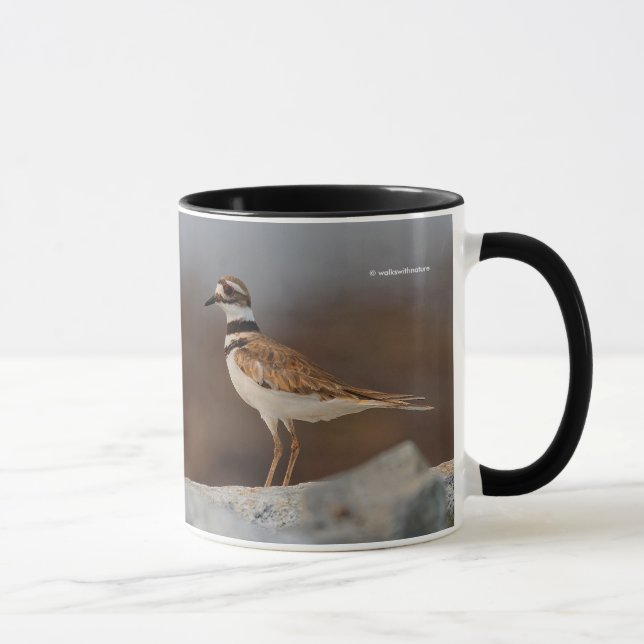 Mug Fermeture d'un tueur (Droite)