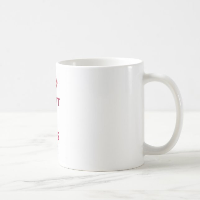 Mug Fermez-et embrassez-moi (Droite)
