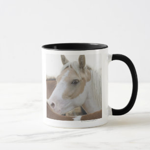 Mug Fermez-vous d'un troupeau des chevaux 2