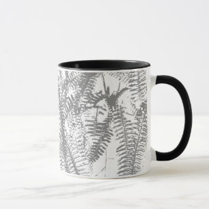 Mug fermier argenté