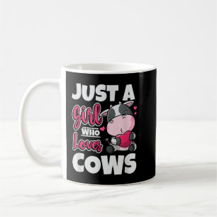 Mug Fermier Boucher Lait Animal de ferme