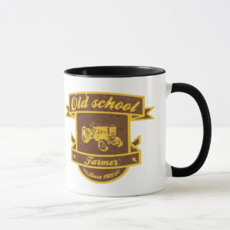 Mug Fermier de la vieille école