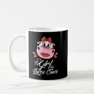 Mug Fermière De Lait De Vache Mignonne Pour Femmes Jus
