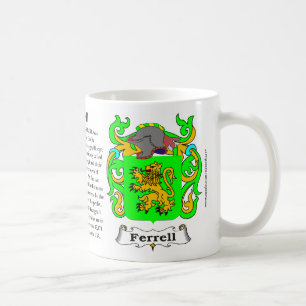 Mug Ferrell, l'origine, la signification et la crête