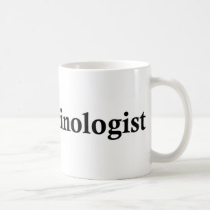 Mug Ferroequinologist