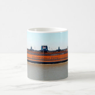 Mug Ferry de Staten Island