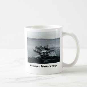 Mug Ferry d'île de Pelletier
