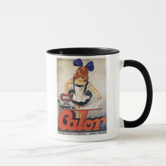 Mug Fers à repasser - Publicité pour enfants
