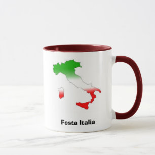 Mug Festa Italie