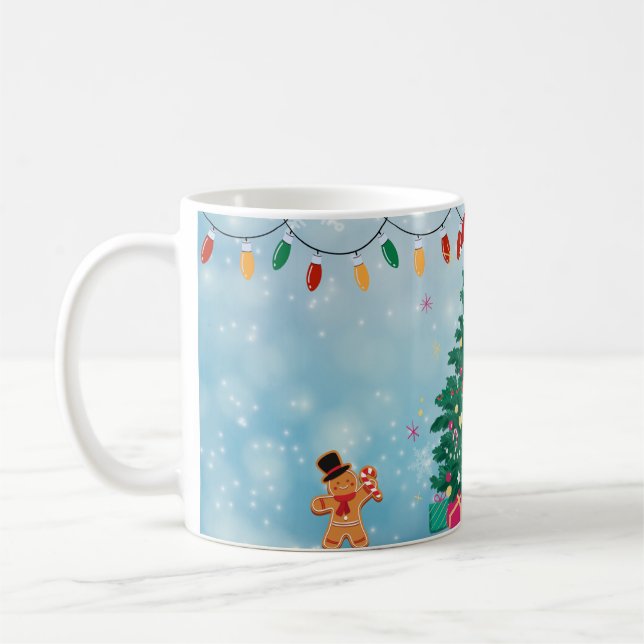 Mug Festif Christmas Magic Fêtes (Gauche)