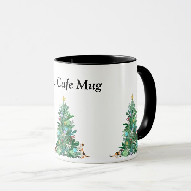 Mug Festif Festif (Devant droit)