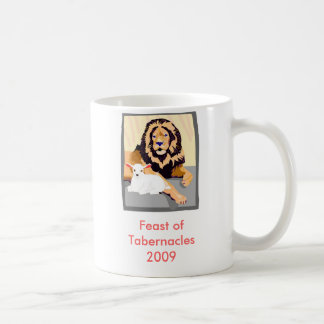 Mug Festin de Tabernacles2009