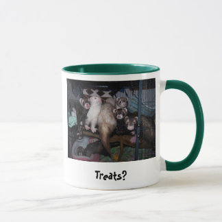Mug Festins de furet