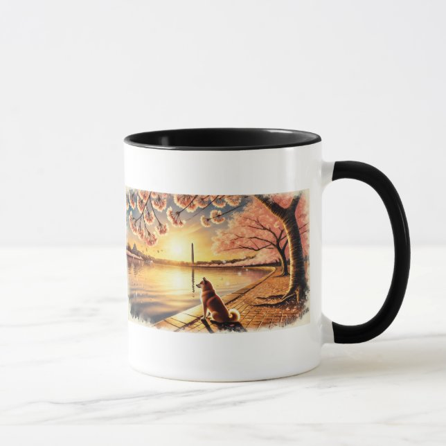 Mug Festival Cherry Blossom (Droite)