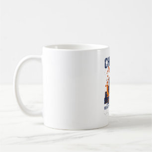 Mug Festival de musique électronique d'automne de Chic