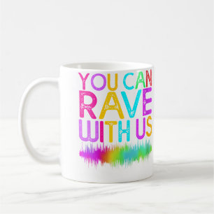Mug Festival de musique Techno Edm Rave