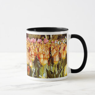 Mug Festival de tulipe de vallée de Skagit