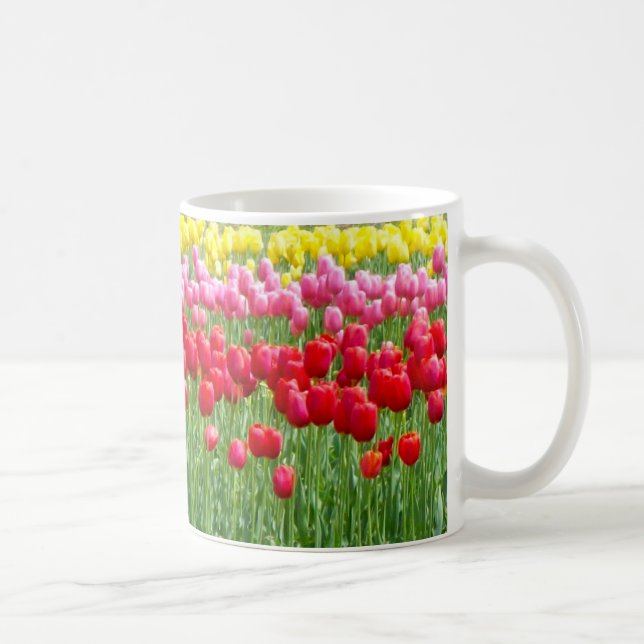 Mug Festival des tulipes (Droite)