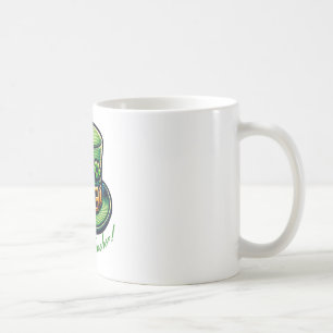 Mug Festive Lucky Teacher St. Patricks Day Celebration