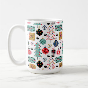 Mug Festive Noël