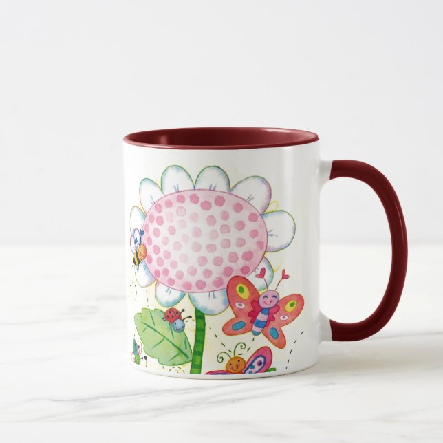 Mug festoiement (Droite)
