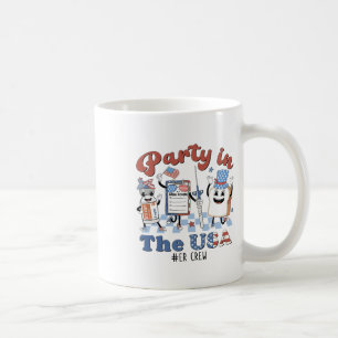 Mug Fête aux États-Unis