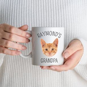 Mug Fête d'anniversaire de grand-père grand-mère