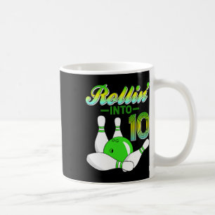 Mug Fête d'anniversaire des 10 ans des amateurs de bow
