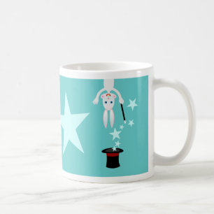 Mug Fête d'anniversaire pour enfant magicien