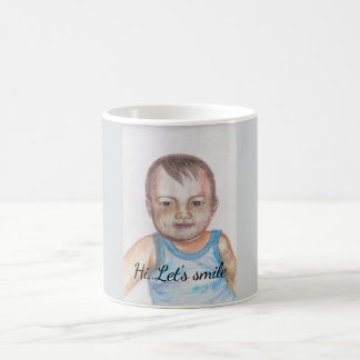 Mug Fête de bébé
