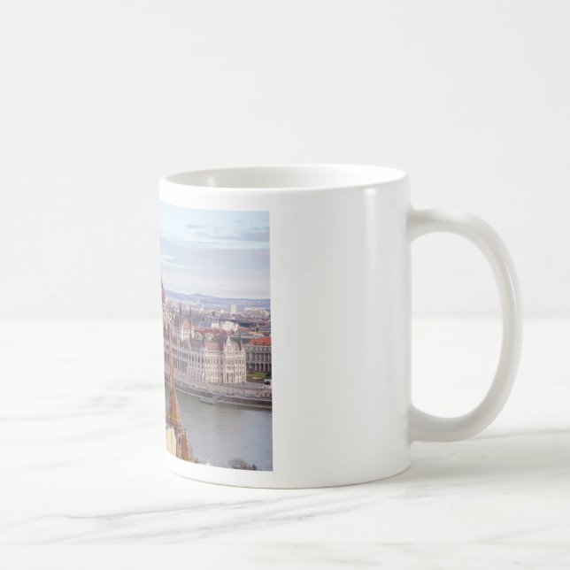Mug Fête de Budapest (Droite)