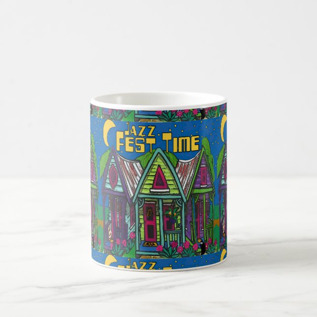 Mug Fête de Jazz Maisons (Centre)