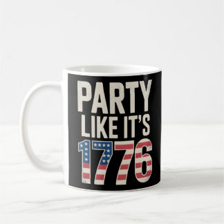 Mug Fête de l’Indépendance patriotique, fête comme c’e
