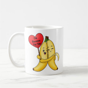 Mug Fête de la Banana Valentine