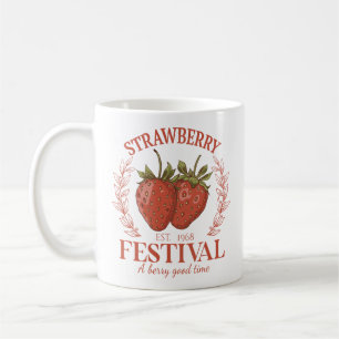 Mug Fête de la Fraise