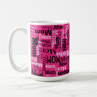 Mug Fête de la mère de la mère de la Mère Café-cadeau