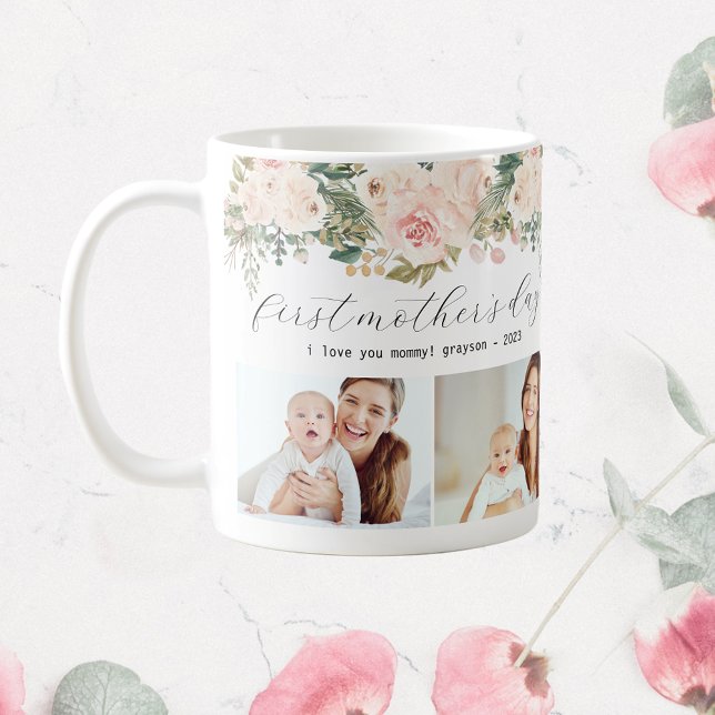 Mug Fête de la Première Mère (Créateur téléchargé)