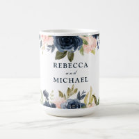 Fête de l'engagement des Mariages floral blanc et 