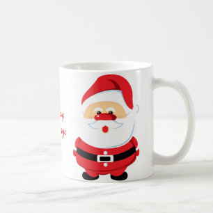Mug Fête de Noël du Père Noël