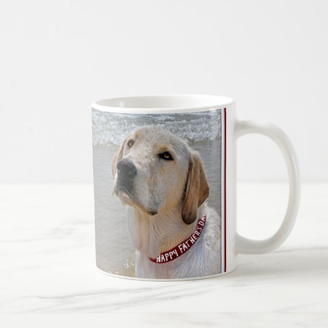 Mug Fête de papa (Droite)