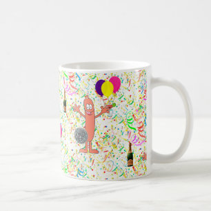Mug fête de saucisse