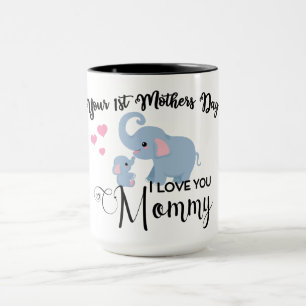 Mug Fête de ta première mère