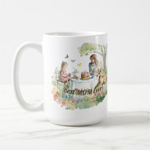 Mug Fête de thé mère fille