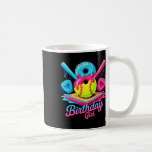 Mug Fête des 8 ans Crème Glacée Molle Goutte 8 Ans Fil