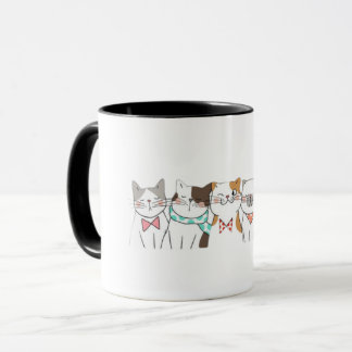 Mug Fête des chats