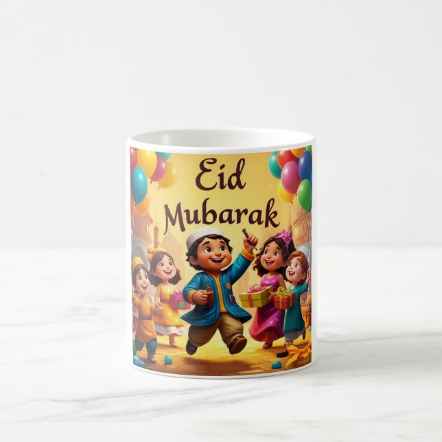 Mug Fête des enfants de l'Aïd Moubarak (Centre)
