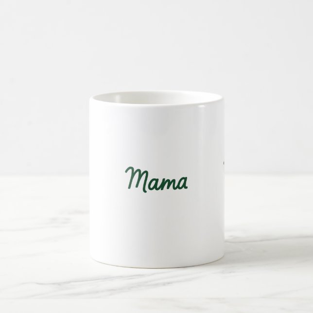 Mug Fête des mères  (Centre)