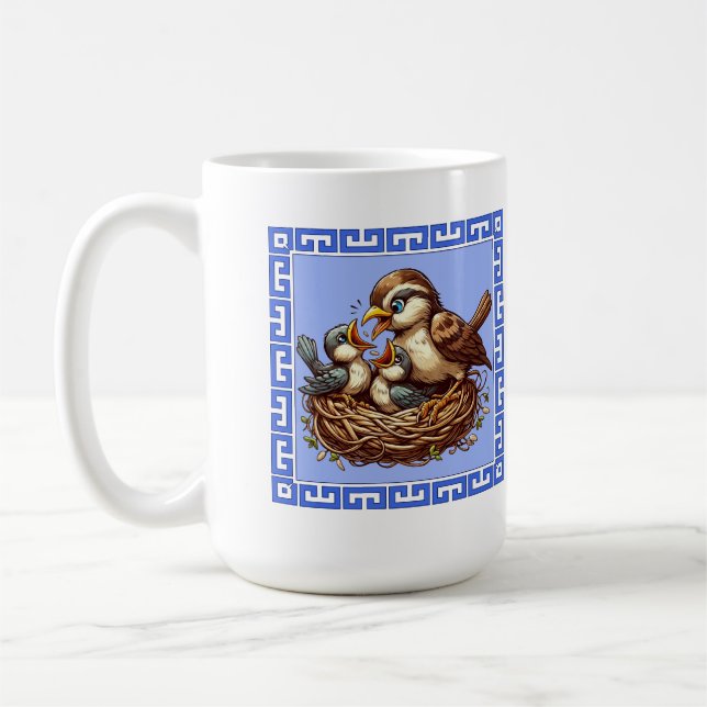 Mug Fête des mères (Gauche)
